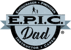 EPIC Dad Logo